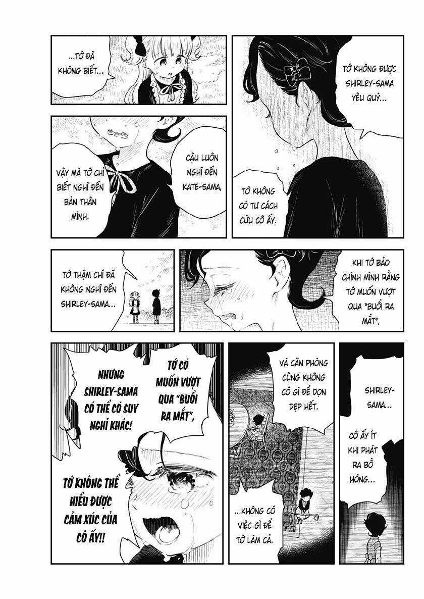 Gia Đình Của Những Chiếc Bóng Chapter 35 trang 4