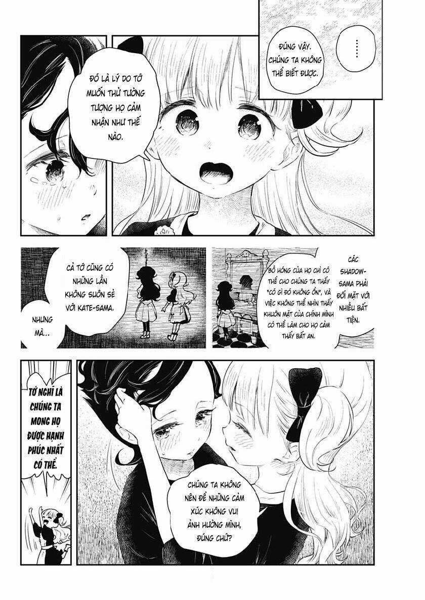 Gia Đình Của Những Chiếc Bóng Chapter 35 trang 5