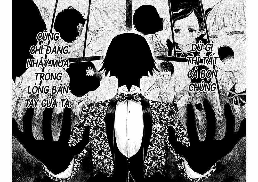 Gia Đình Của Những Chiếc Bóng Chapter 36 trang 12