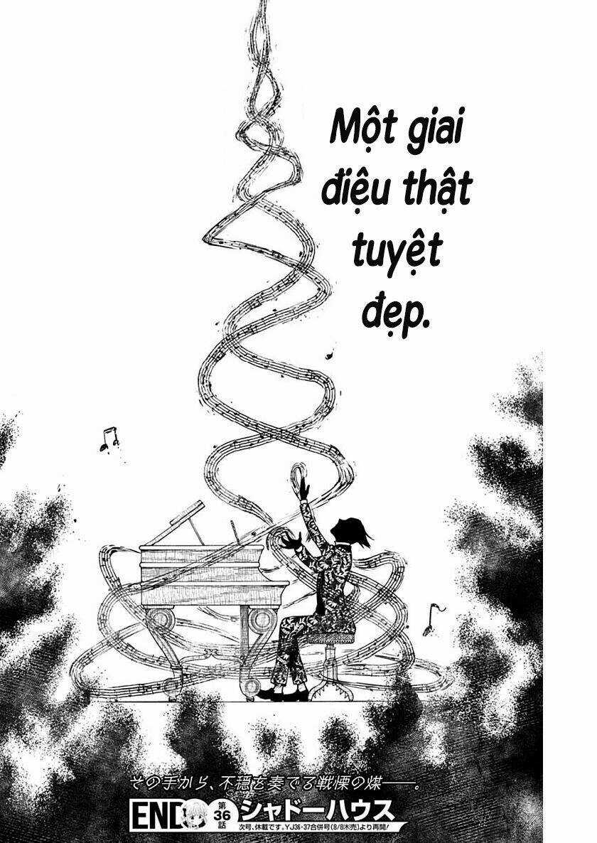 Gia Đình Của Những Chiếc Bóng Chapter 36 trang 13