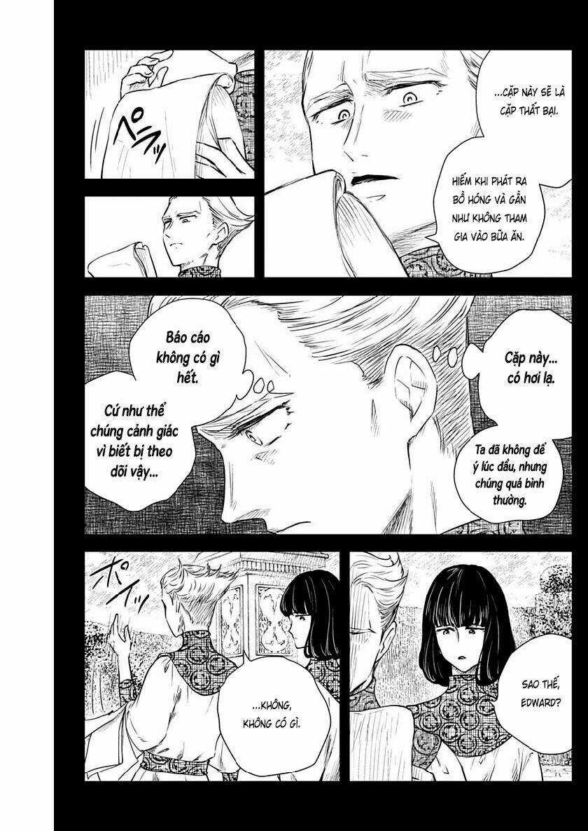 Gia Đình Của Những Chiếc Bóng Chapter 36 trang 7