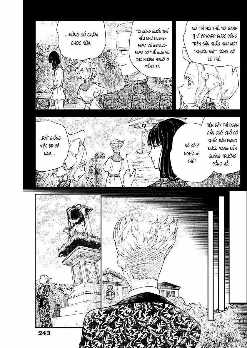 Gia Đình Của Những Chiếc Bóng Chapter 36 trang 9