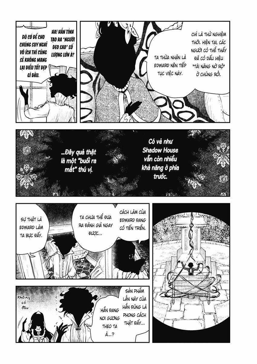 Gia Đình Của Những Chiếc Bóng Chapter 37 trang 11