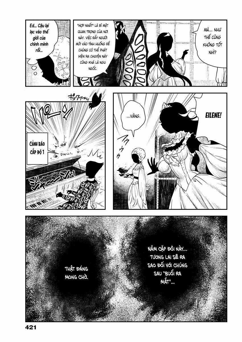 Gia Đình Của Những Chiếc Bóng Chapter 37 trang 12