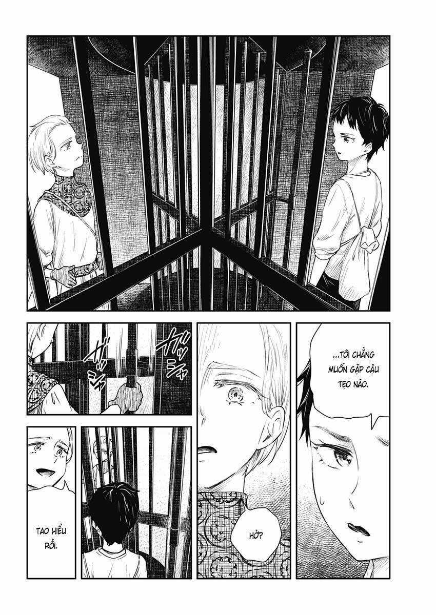 Gia Đình Của Những Chiếc Bóng Chapter 37 trang 15