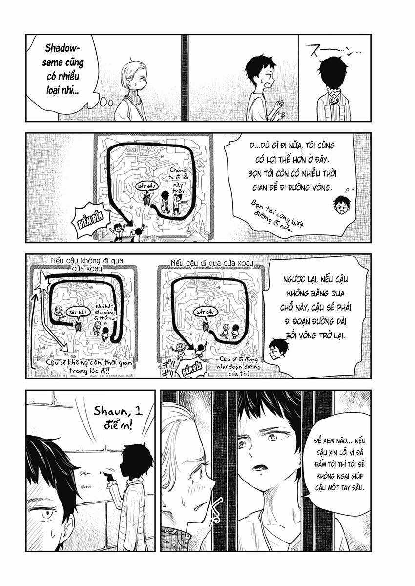 Gia Đình Của Những Chiếc Bóng Chapter 37 trang 17