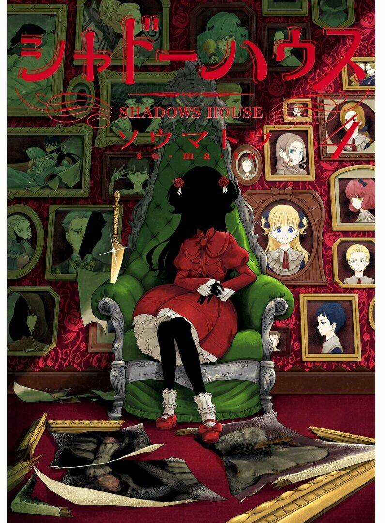 Gia Đình Của Những Chiếc Bóng Chapter 37 trang 2