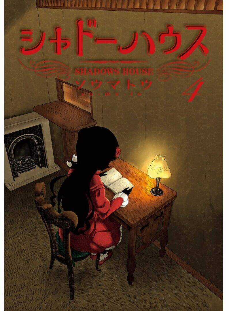 Gia Đình Của Những Chiếc Bóng Chapter 37 trang 4