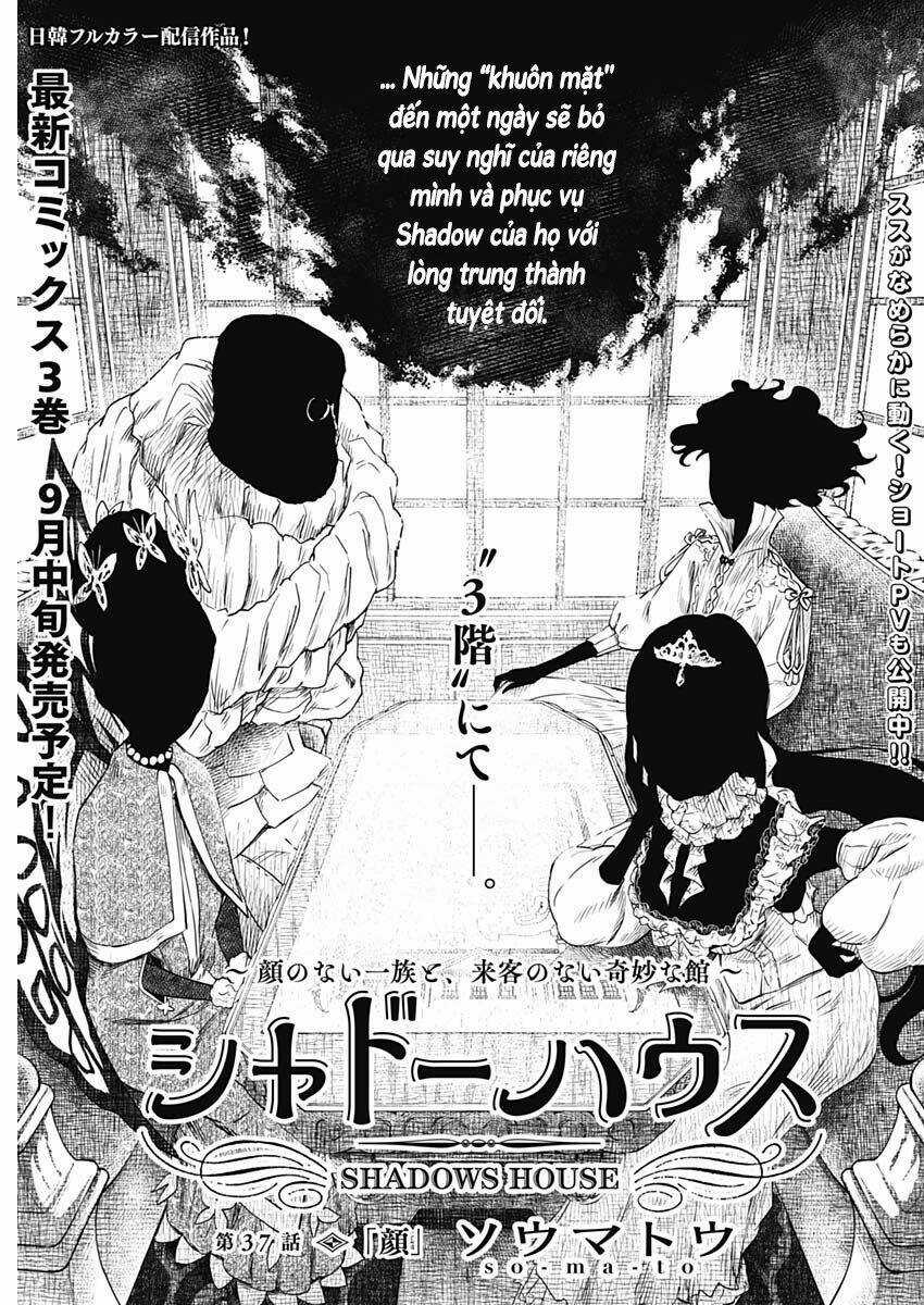 Gia Đình Của Những Chiếc Bóng Chapter 37 trang 8