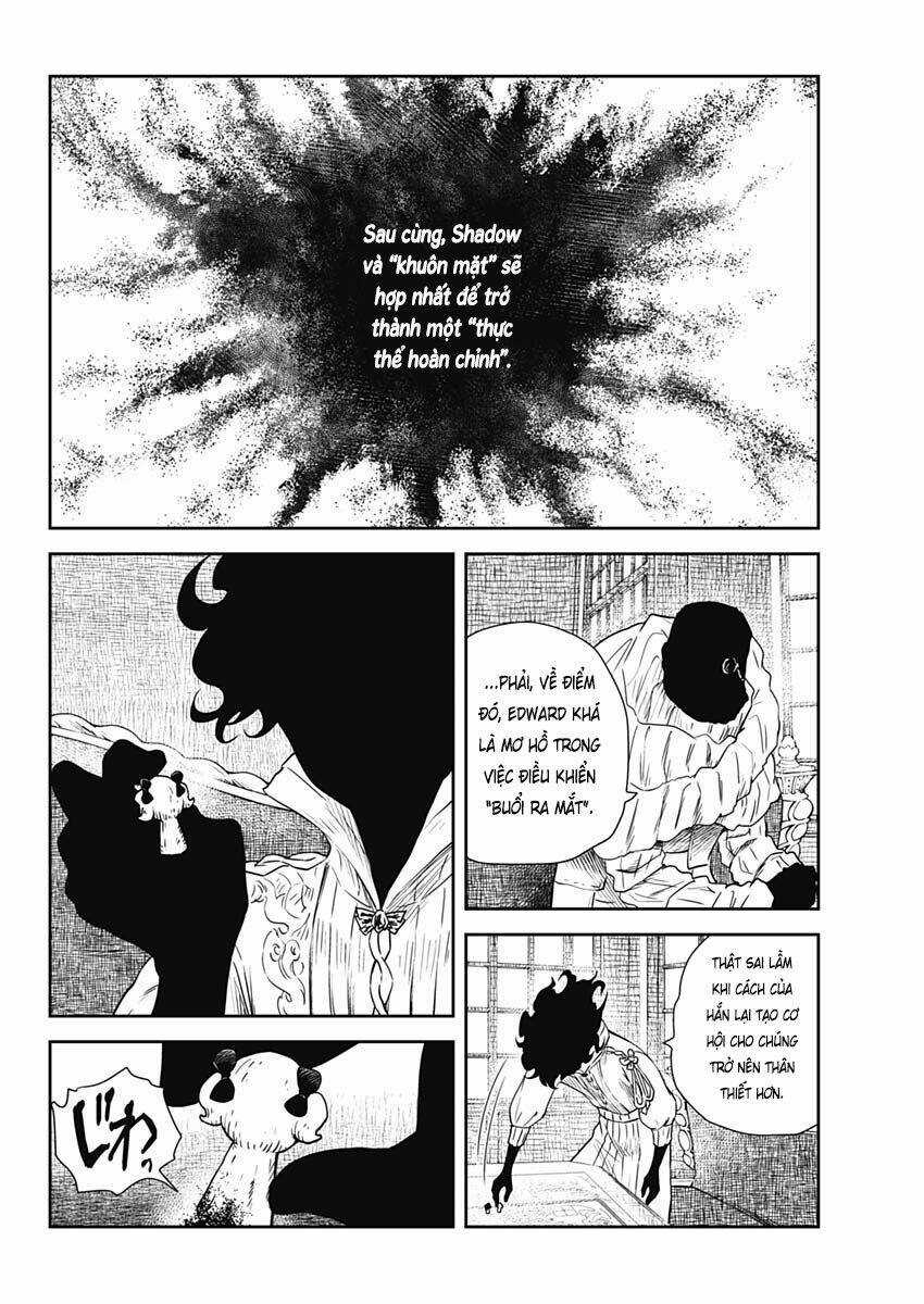 Gia Đình Của Những Chiếc Bóng Chapter 37 trang 9