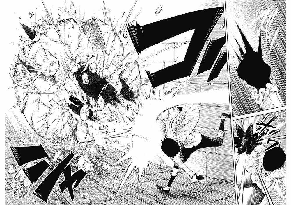 Gia Đình Của Những Chiếc Bóng Chapter 38 trang 10