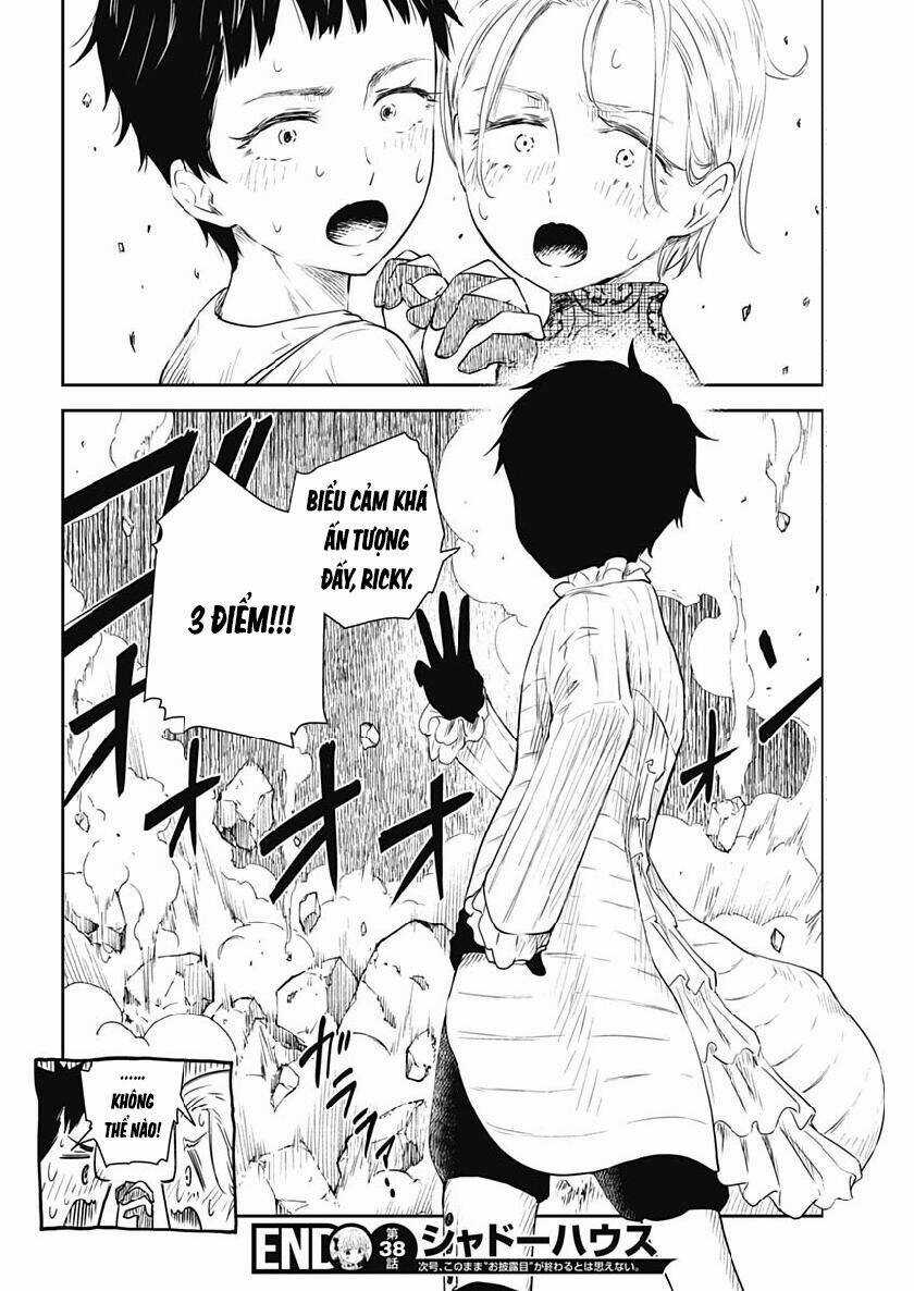 Gia Đình Của Những Chiếc Bóng Chapter 38 trang 11