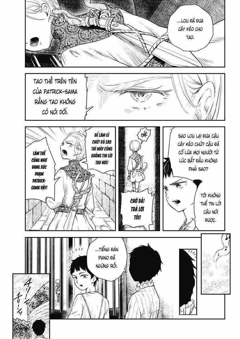 Gia Đình Của Những Chiếc Bóng Chapter 38 trang 2