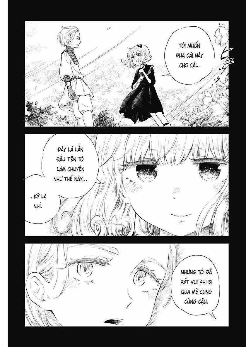 Gia Đình Của Những Chiếc Bóng Chapter 38 trang 5