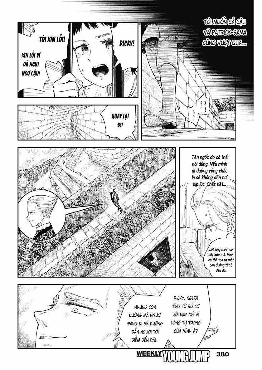 Gia Đình Của Những Chiếc Bóng Chapter 38 trang 6