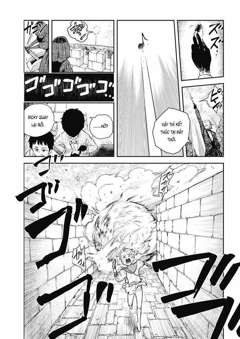 Gia Đình Của Những Chiếc Bóng Chapter 38 trang 7