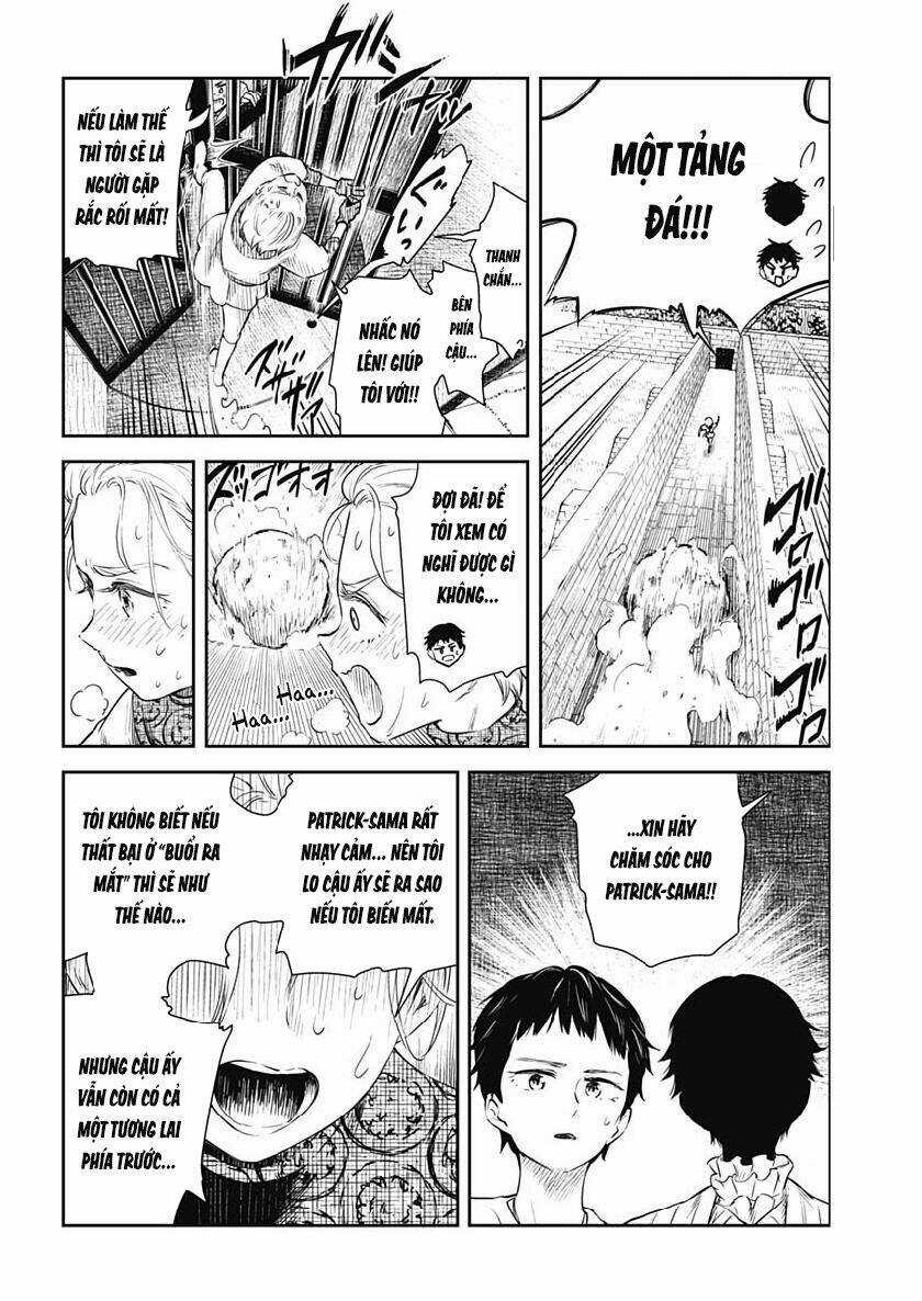 Gia Đình Của Những Chiếc Bóng Chapter 38 trang 8