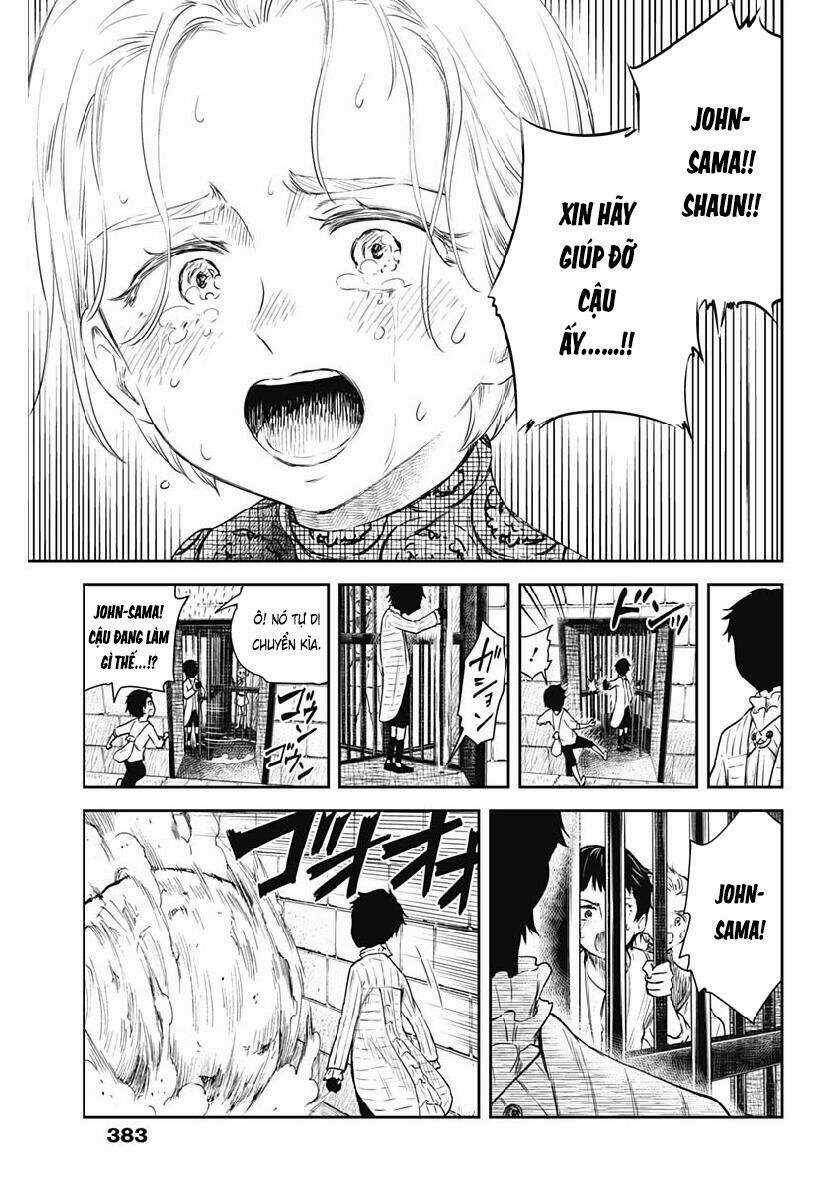 Gia Đình Của Những Chiếc Bóng Chapter 38 trang 9