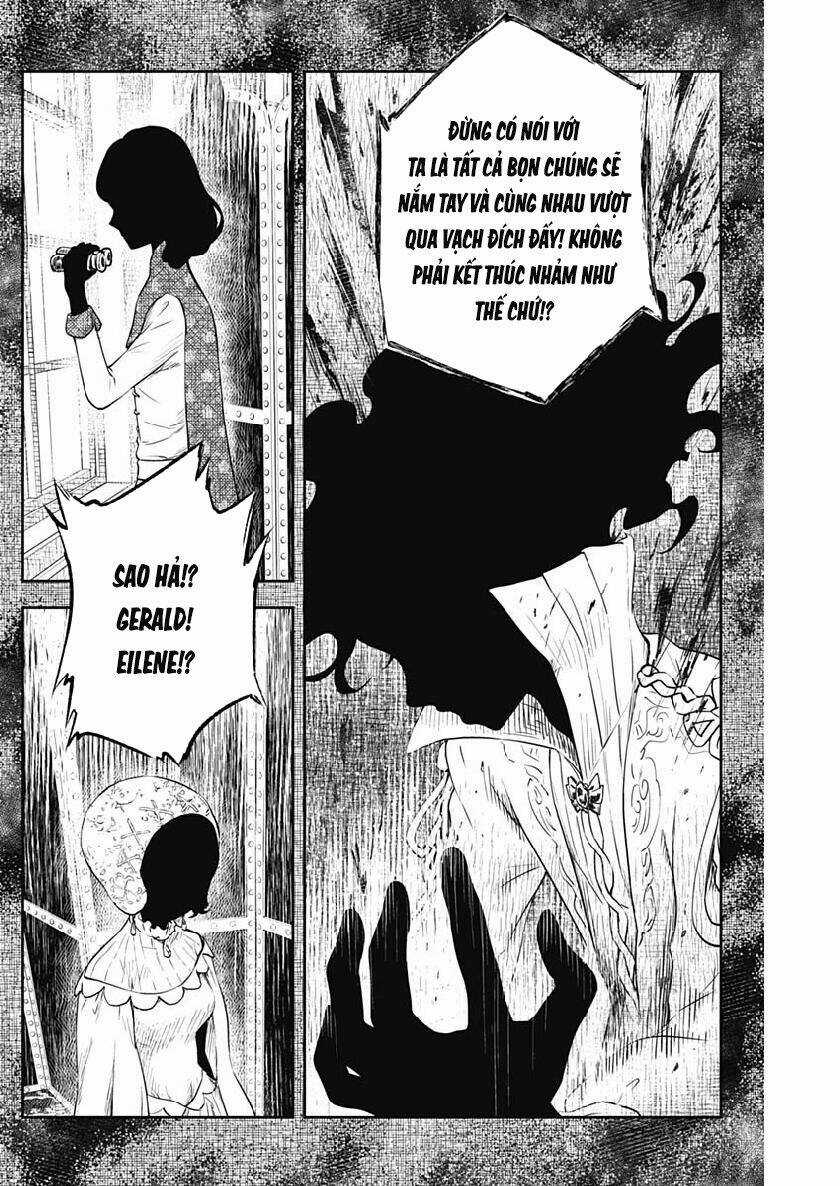 Gia Đình Của Những Chiếc Bóng Chapter 39 trang 11