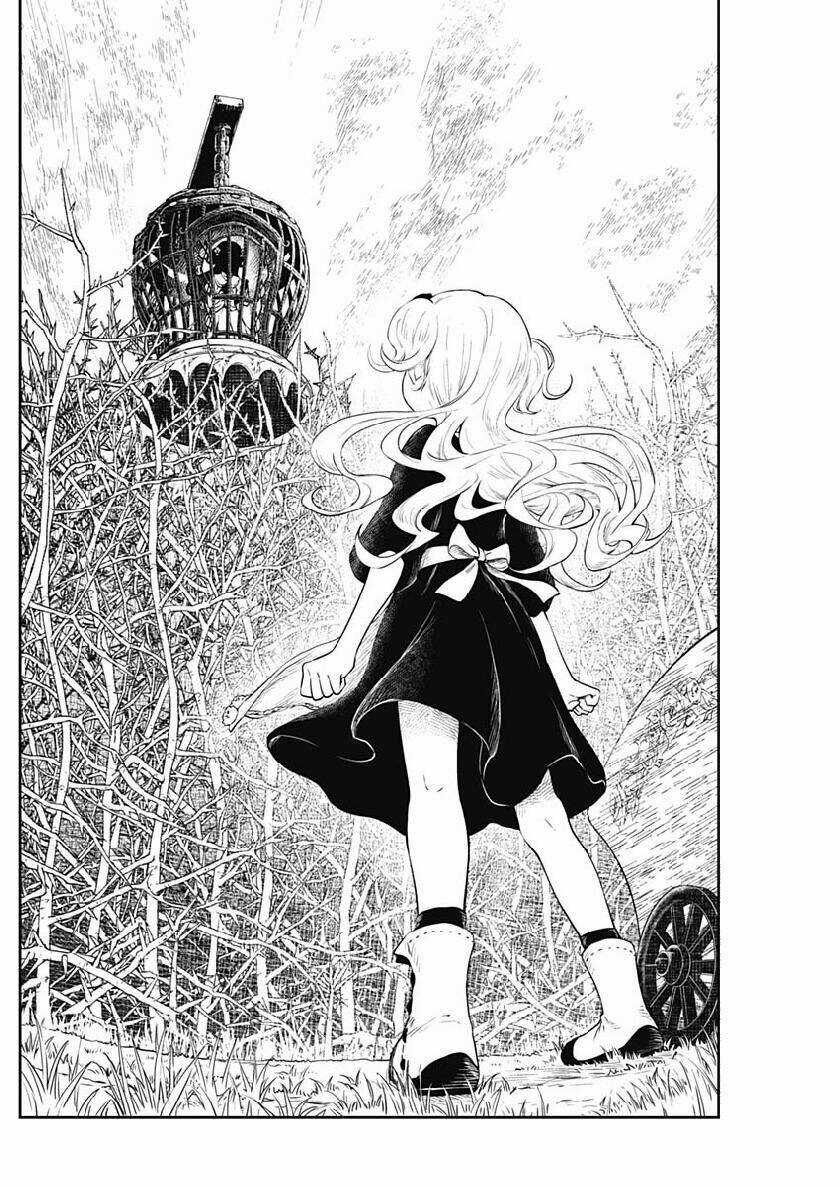 Gia Đình Của Những Chiếc Bóng Chapter 39 trang 13