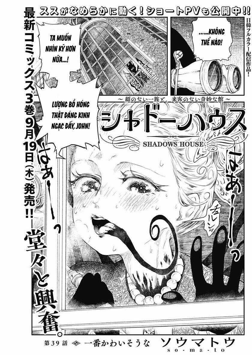 Gia Đình Của Những Chiếc Bóng Chapter 39 trang 2