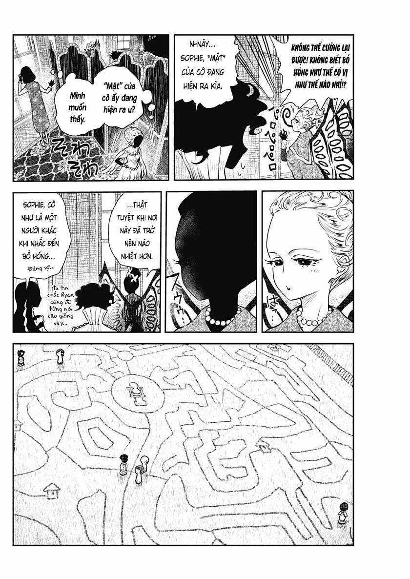 Gia Đình Của Những Chiếc Bóng Chapter 39 trang 3