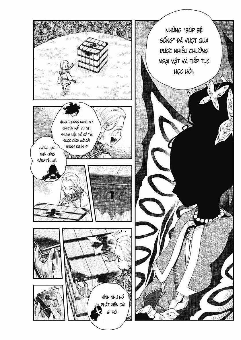 Gia Đình Của Những Chiếc Bóng Chapter 39 trang 6