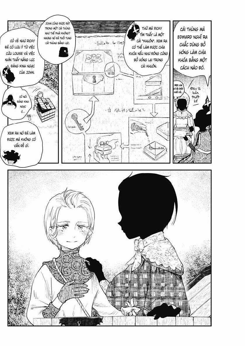 Gia Đình Của Những Chiếc Bóng Chapter 39 trang 7