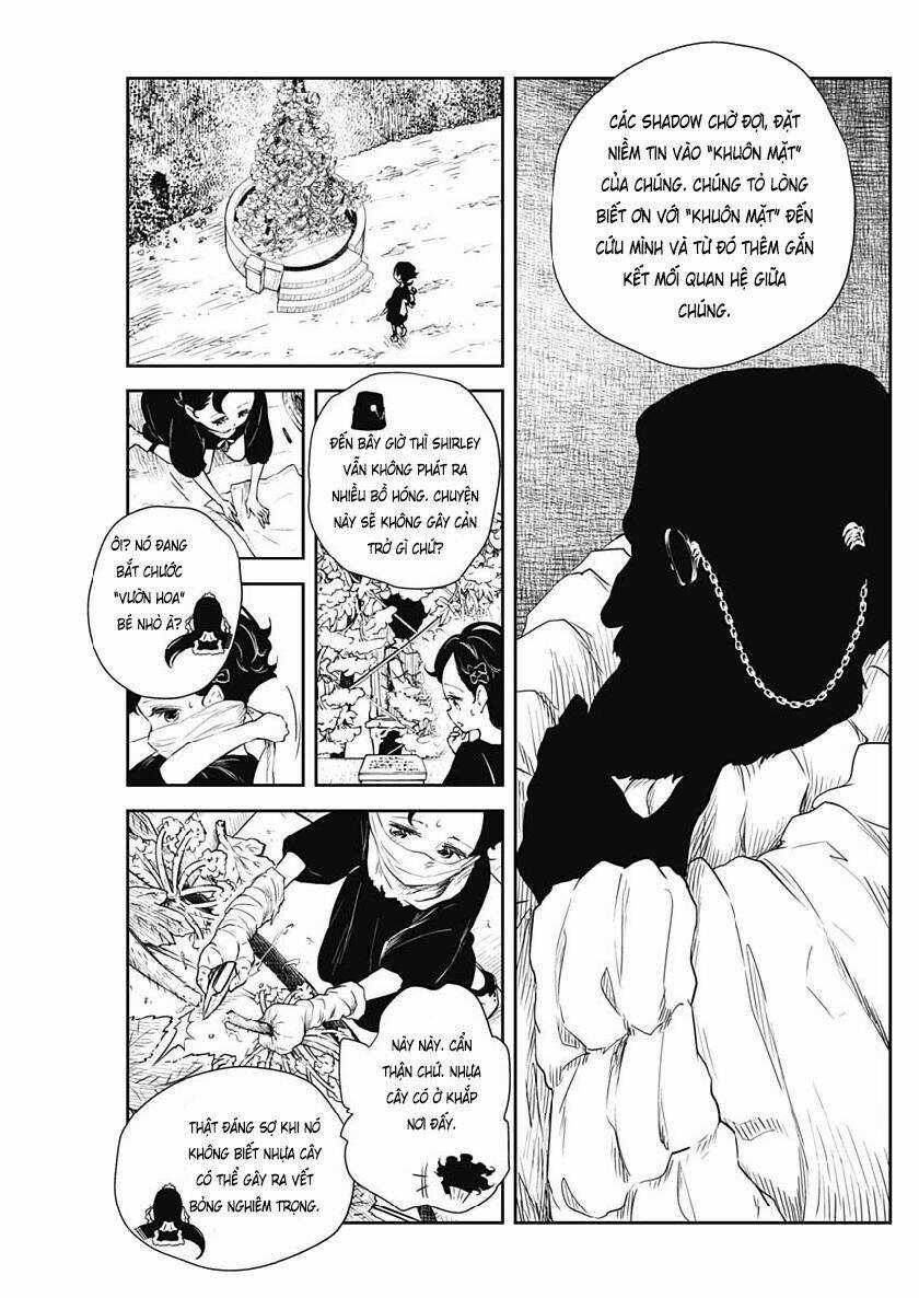 Gia Đình Của Những Chiếc Bóng Chapter 39 trang 8