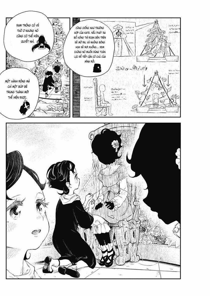Gia Đình Của Những Chiếc Bóng Chapter 39 trang 9