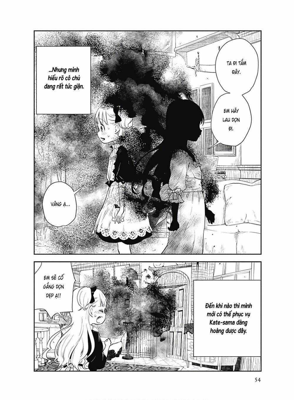 Gia Đình Của Những Chiếc Bóng Chapter 4 trang 13