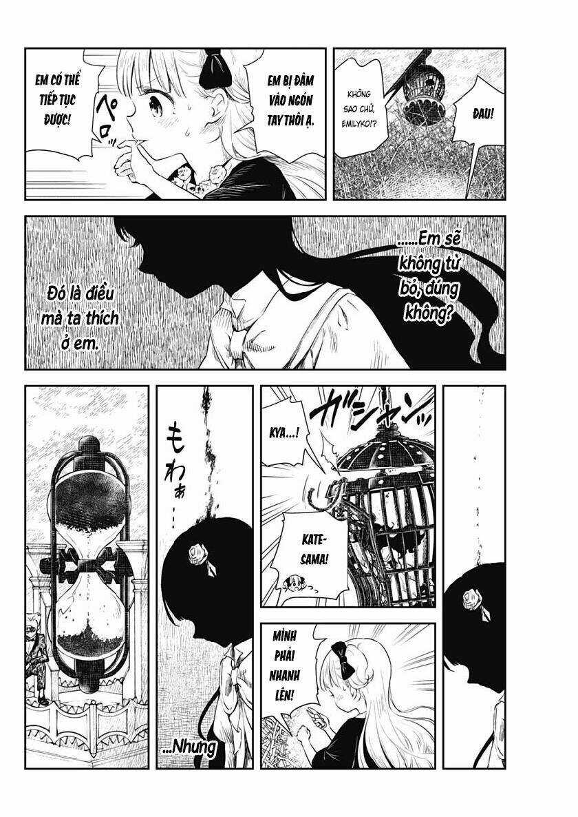 Gia Đình Của Những Chiếc Bóng Chapter 40 trang 10