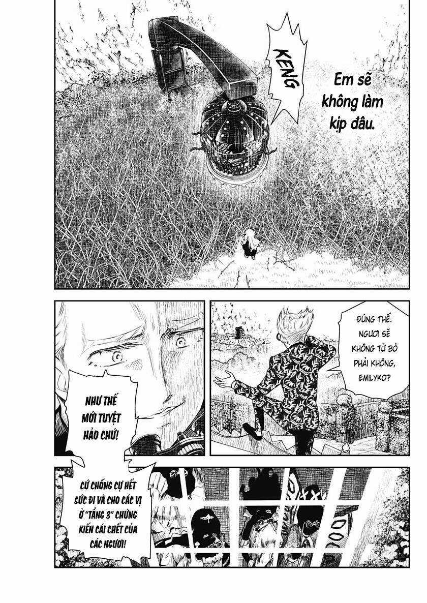 Gia Đình Của Những Chiếc Bóng Chapter 40 trang 11