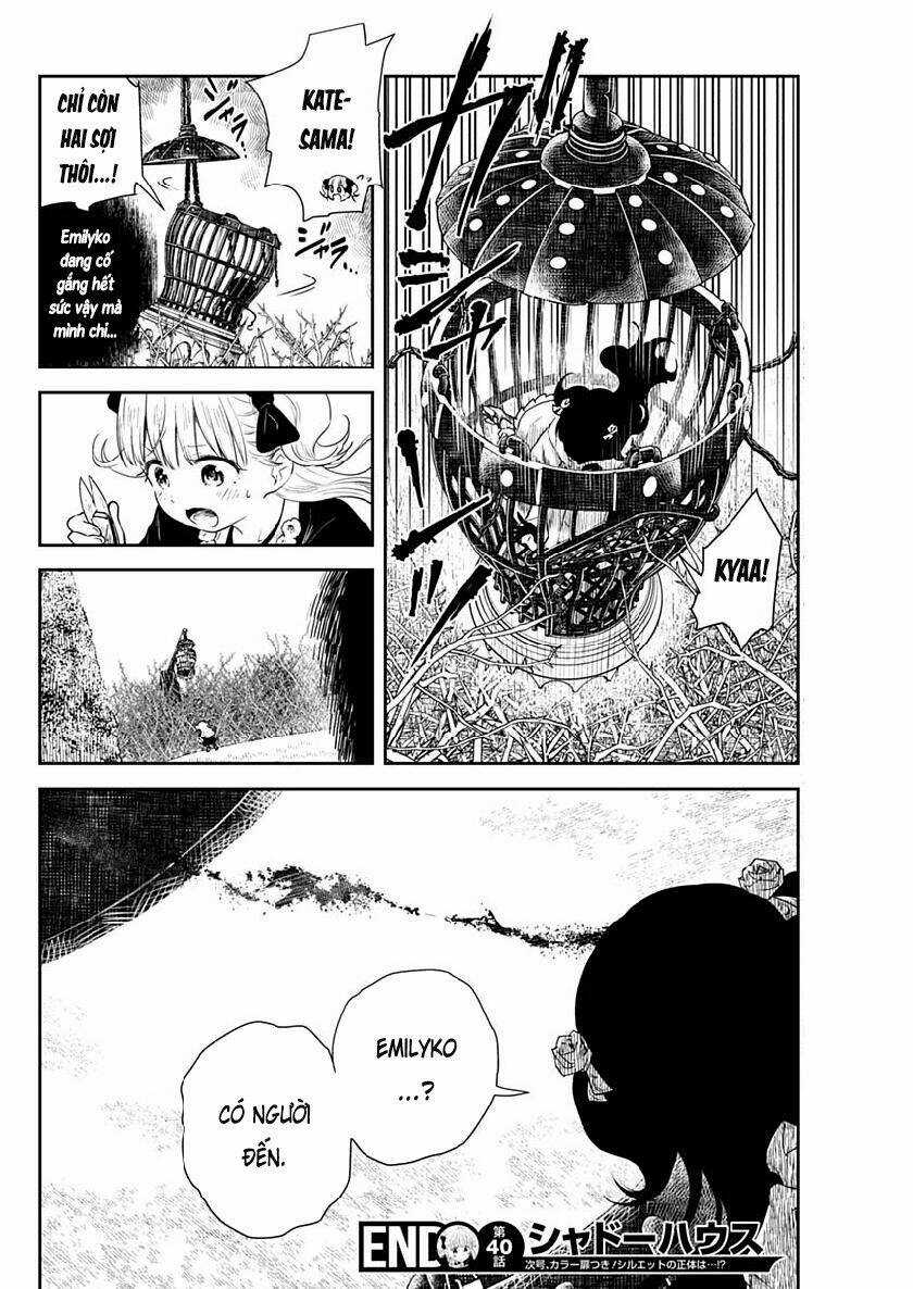 Gia Đình Của Những Chiếc Bóng Chapter 40 trang 12