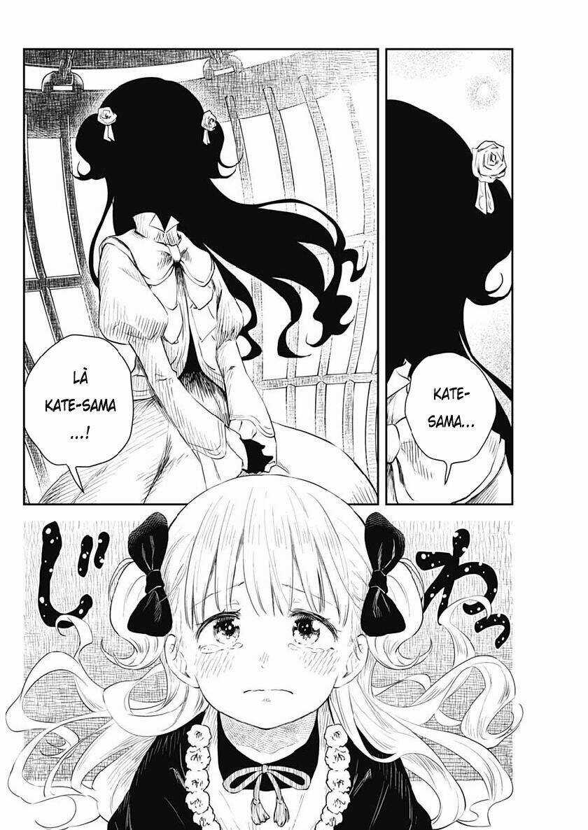 Gia Đình Của Những Chiếc Bóng Chapter 40 trang 3