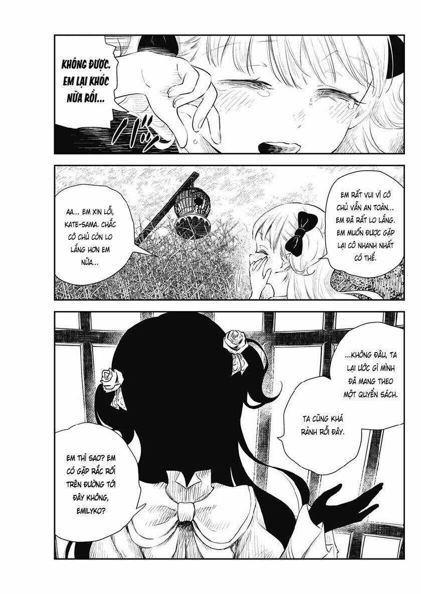 Gia Đình Của Những Chiếc Bóng Chapter 40 trang 4