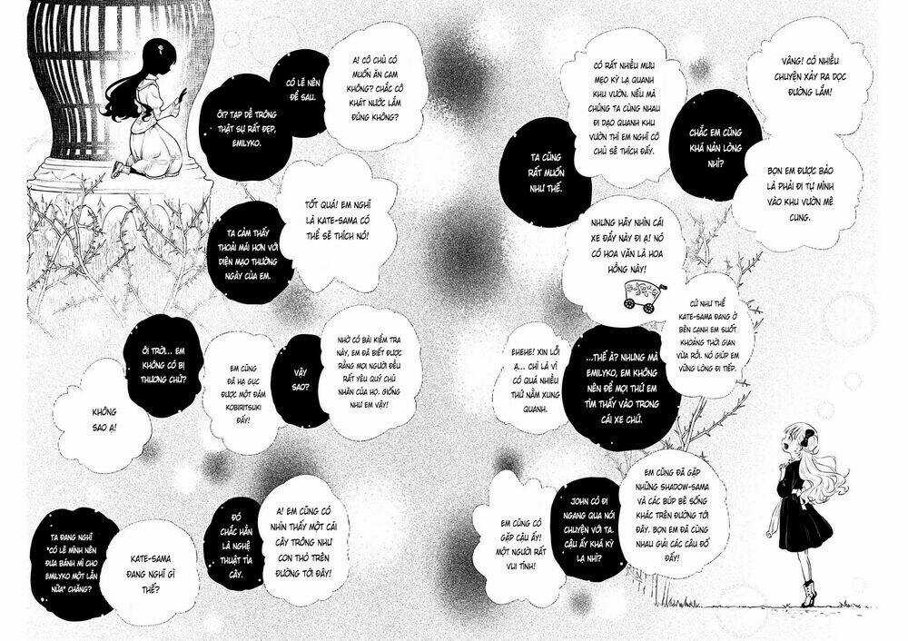 Gia Đình Của Những Chiếc Bóng Chapter 40 trang 5