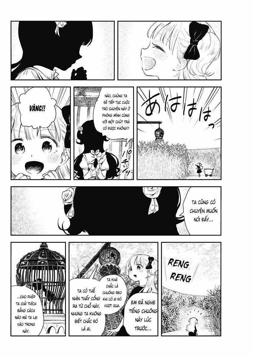 Gia Đình Của Những Chiếc Bóng Chapter 40 trang 6