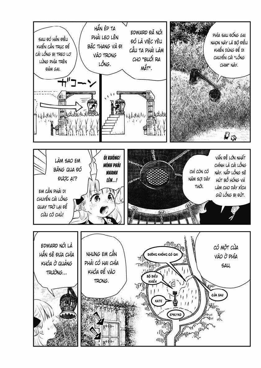 Gia Đình Của Những Chiếc Bóng Chapter 40 trang 7