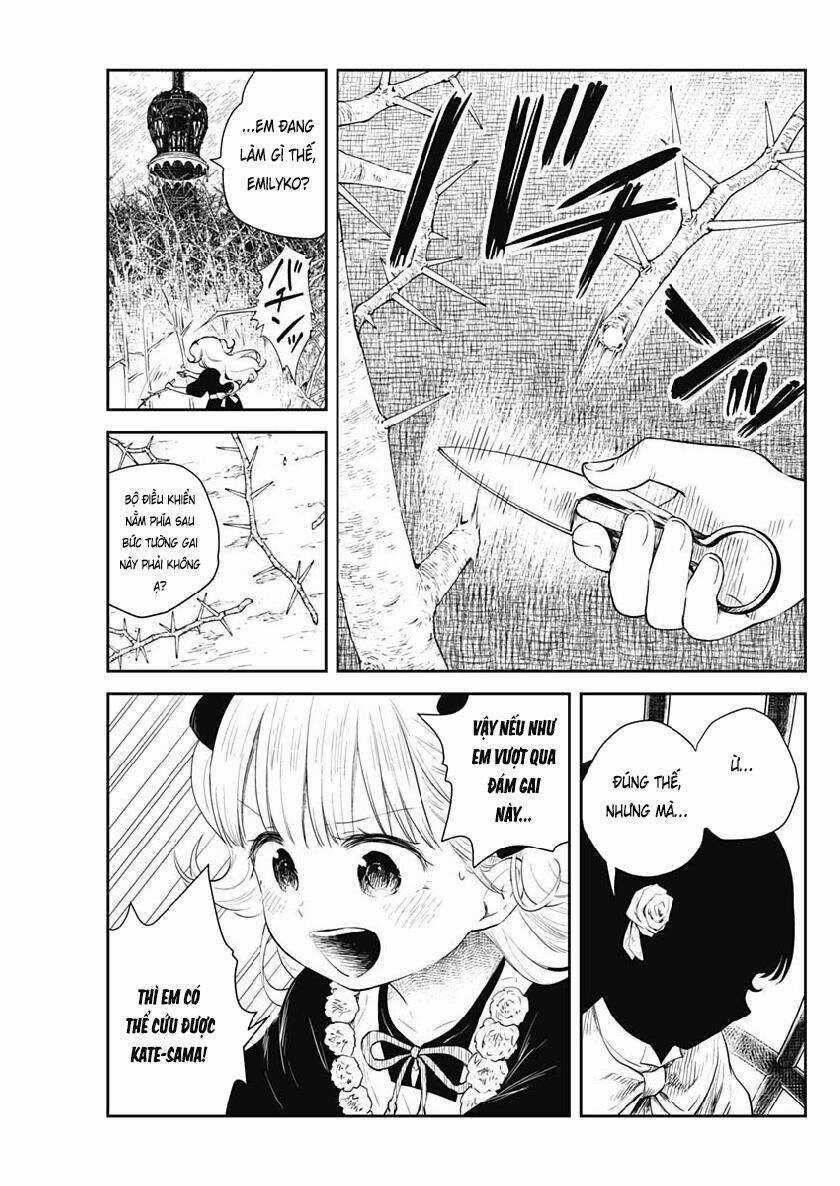 Gia Đình Của Những Chiếc Bóng Chapter 40 trang 9