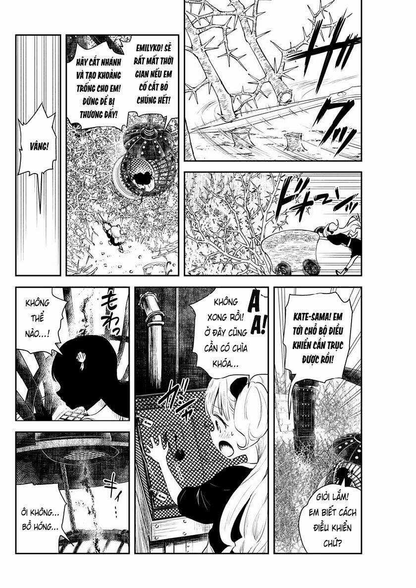 Gia Đình Của Những Chiếc Bóng Chapter 41 trang 10