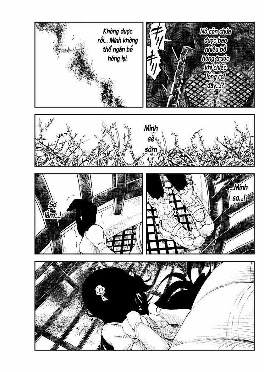 Gia Đình Của Những Chiếc Bóng Chapter 41 trang 11