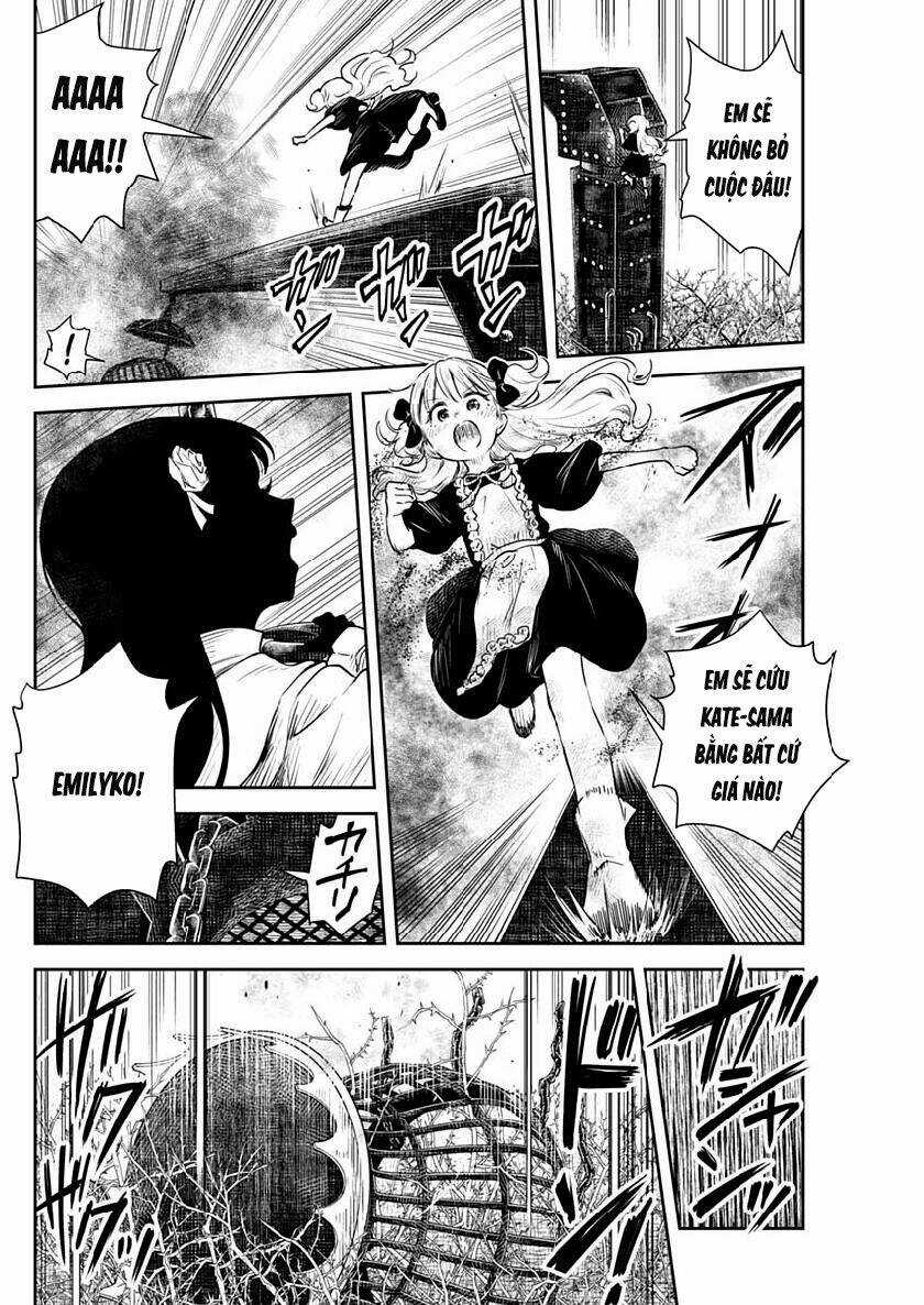 Gia Đình Của Những Chiếc Bóng Chapter 41 trang 12