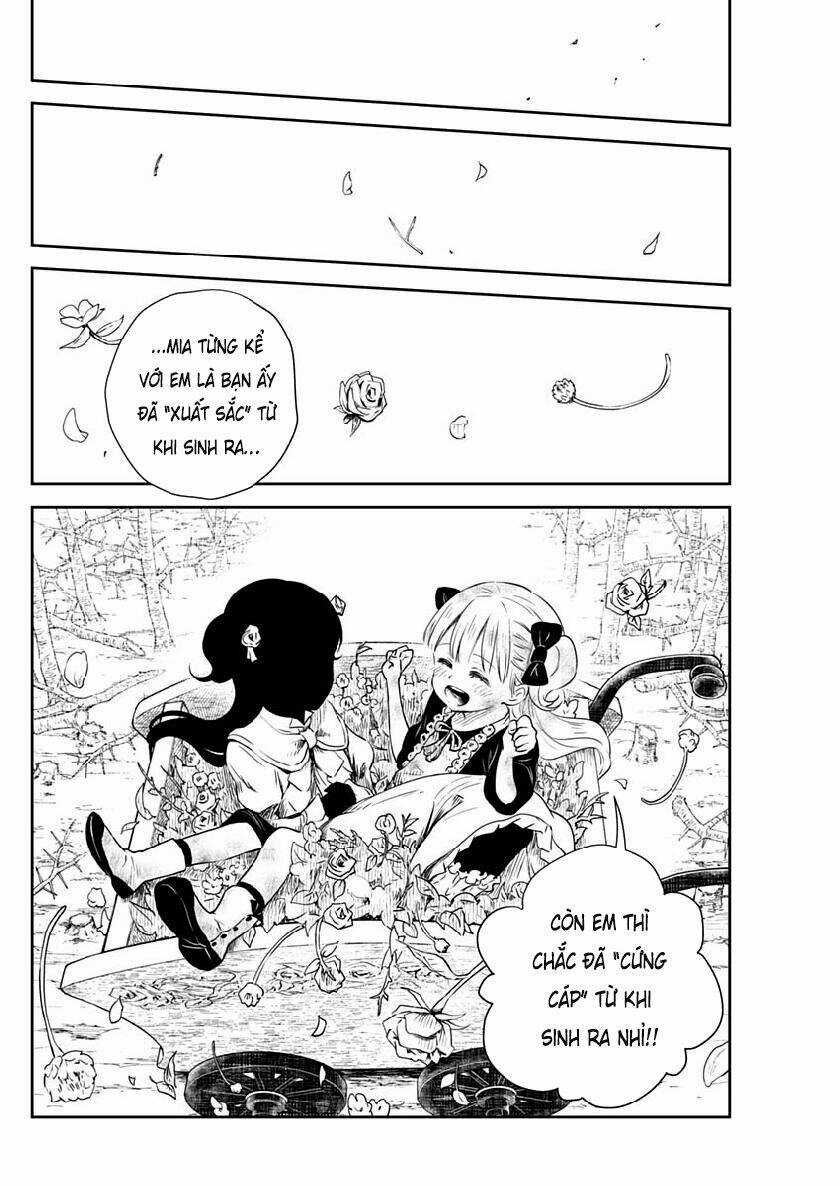 Gia Đình Của Những Chiếc Bóng Chapter 41 trang 15