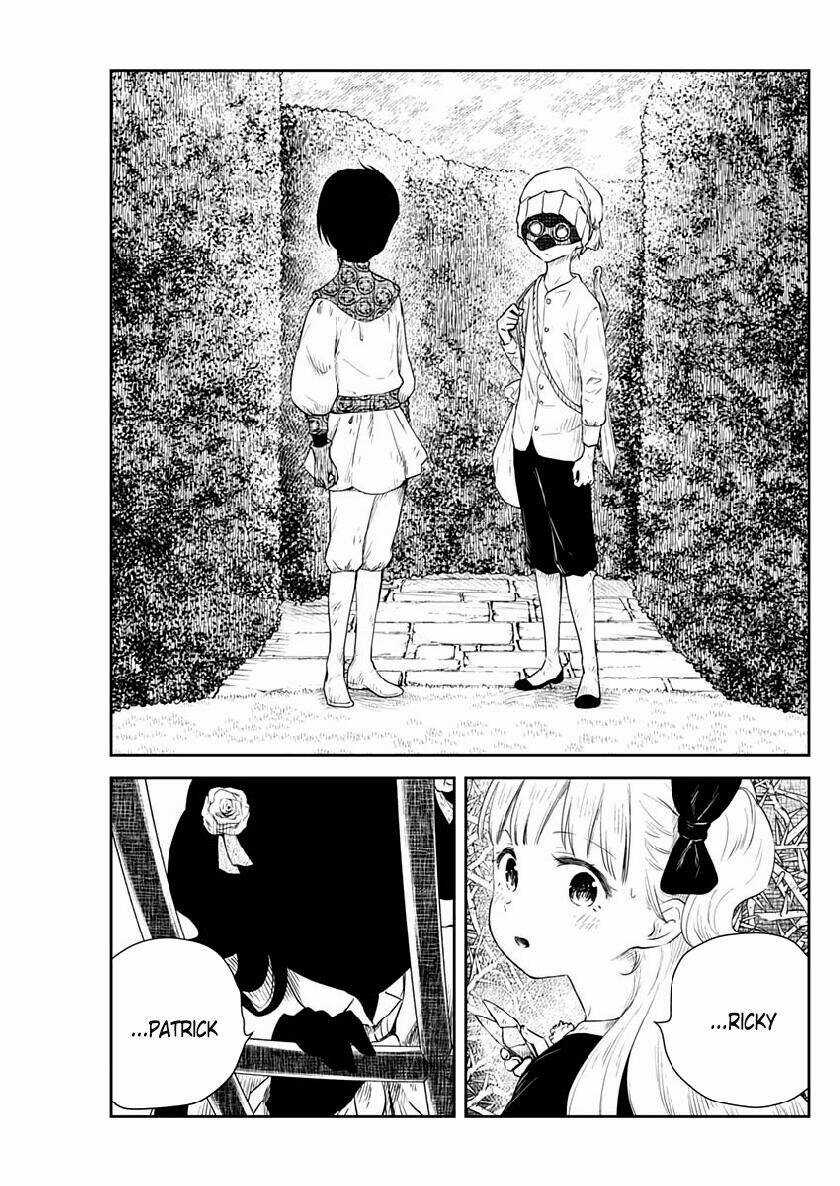 Gia Đình Của Những Chiếc Bóng Chapter 41 trang 3