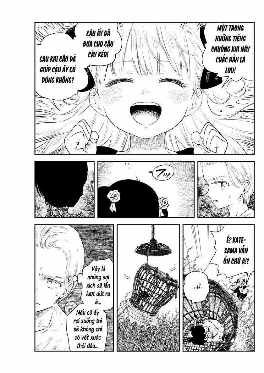 Gia Đình Của Những Chiếc Bóng Chapter 41 trang 5