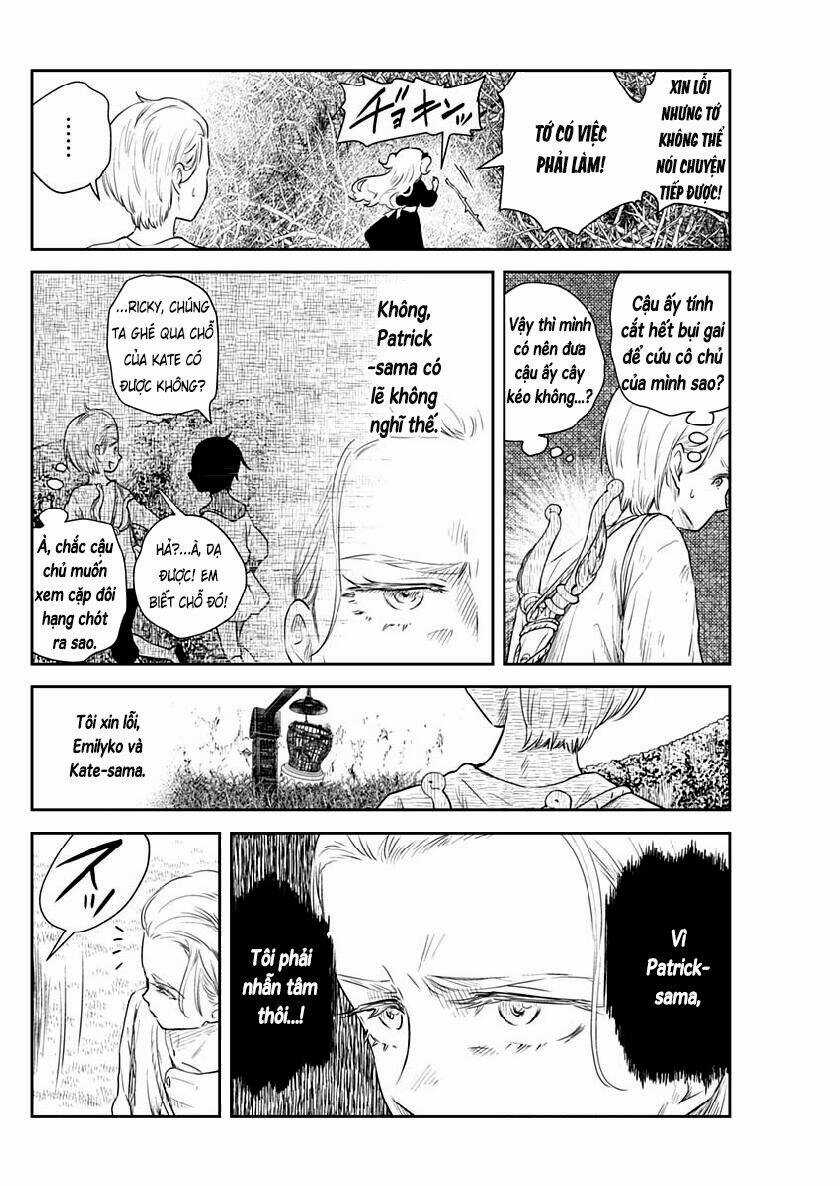 Gia Đình Của Những Chiếc Bóng Chapter 41 trang 6