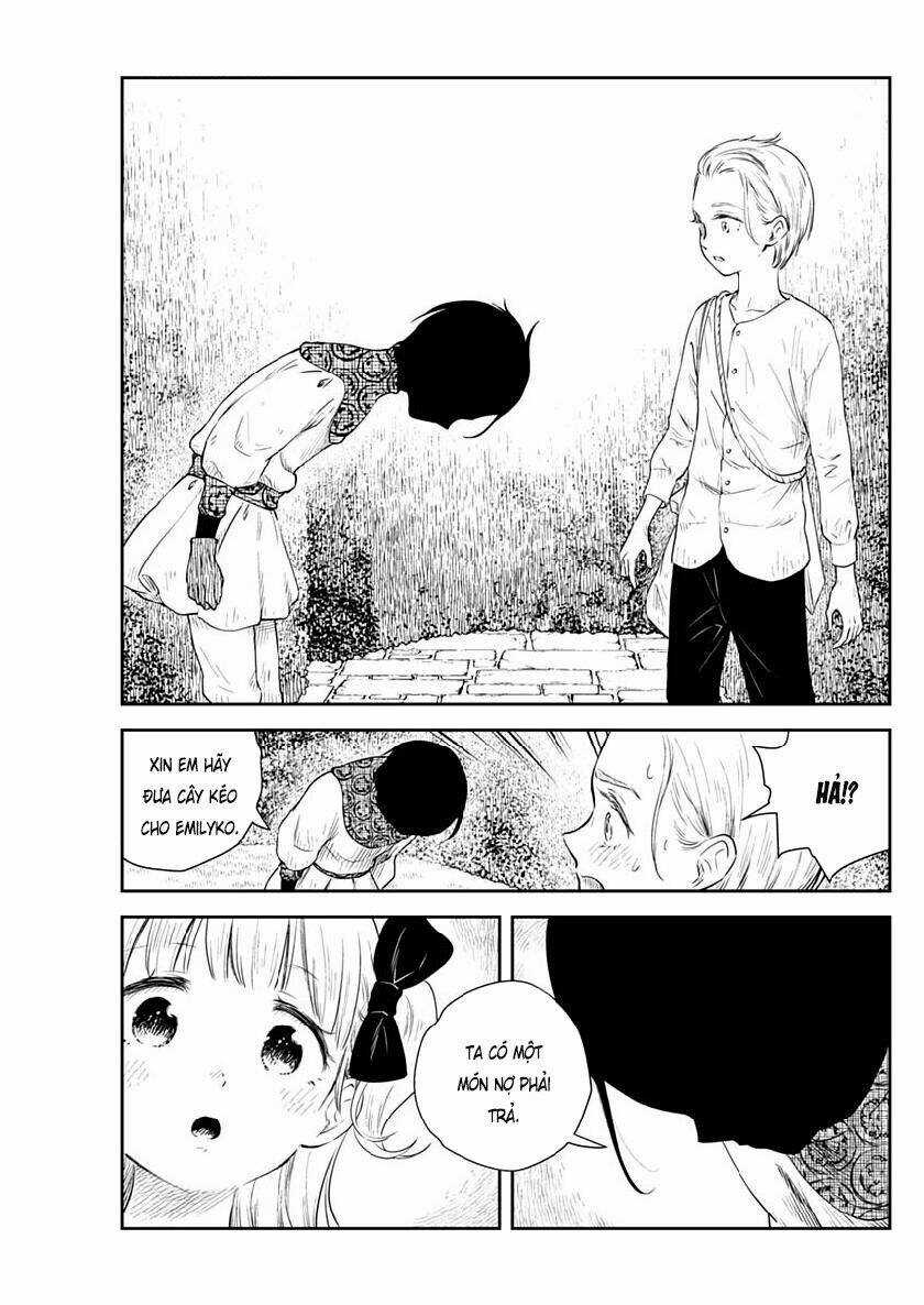 Gia Đình Của Những Chiếc Bóng Chapter 41 trang 7