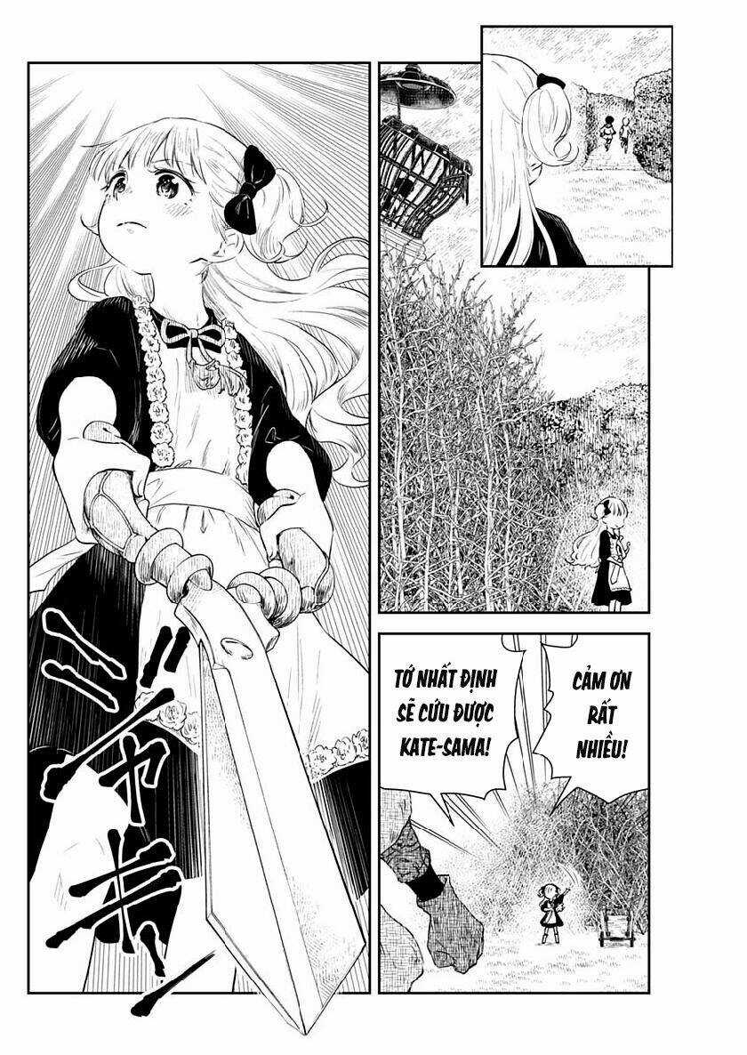 Gia Đình Của Những Chiếc Bóng Chapter 41 trang 8