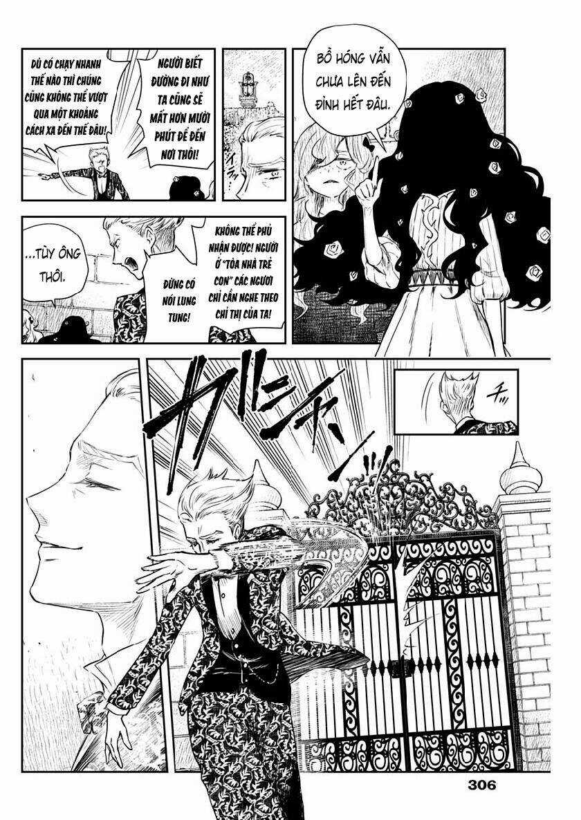 Gia Đình Của Những Chiếc Bóng Chapter 42 trang 10